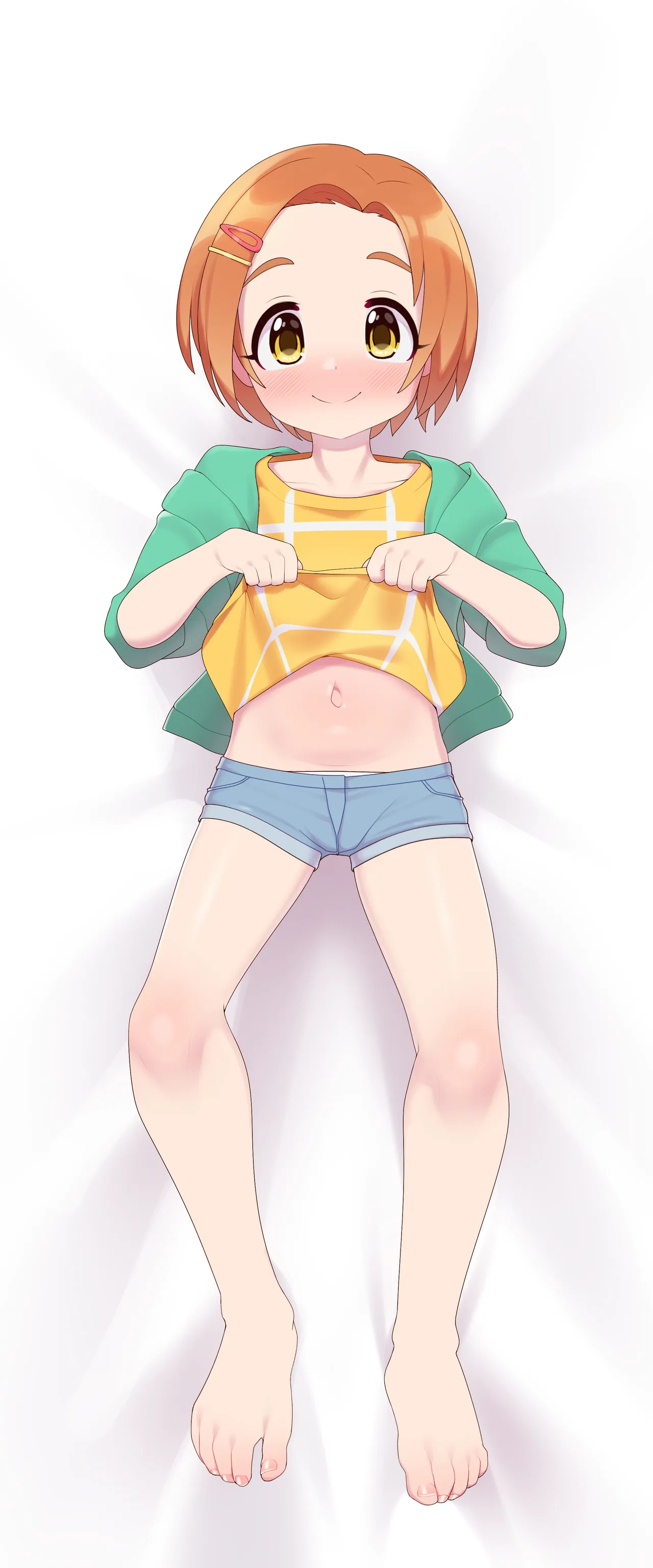 Kaoru page 1 full