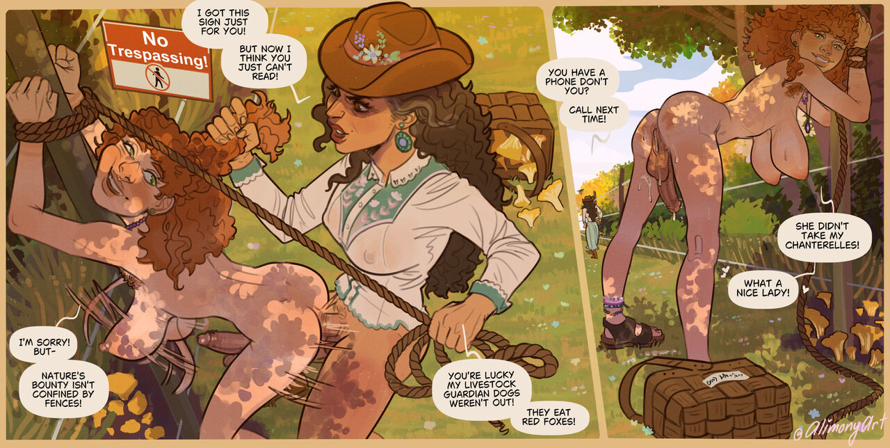 Trespassing page 1 full