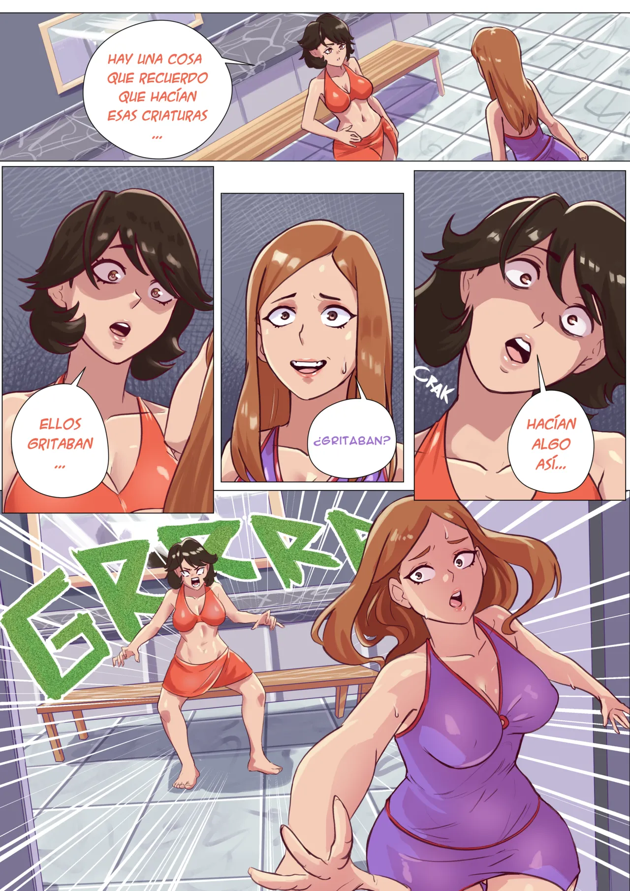 No Escape page 2 full
