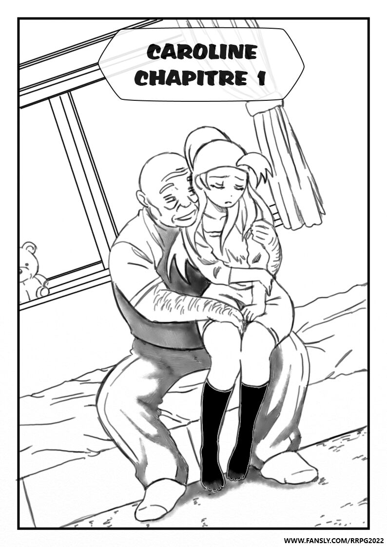 CAROLINE REWORKED page 1 full
