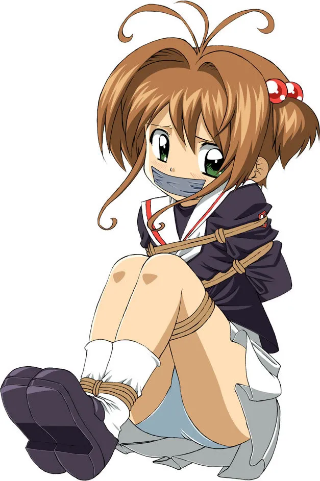 Bondage Nude Loli page 10 full