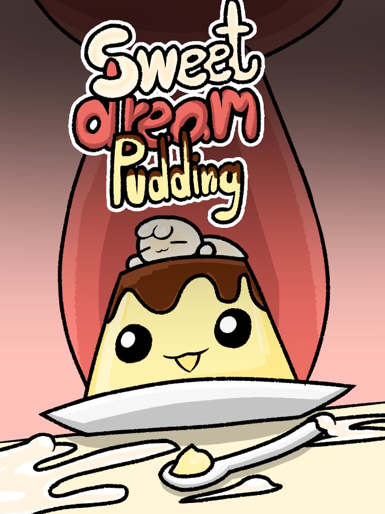Sweet dream Pudding page 1 full