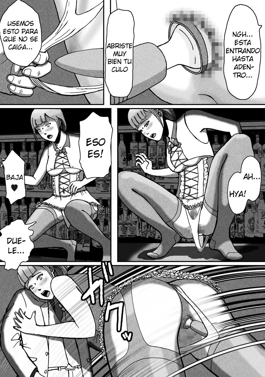 Nonke ga Tsuresarare Otokonoko Jinsei Owata page 6 full