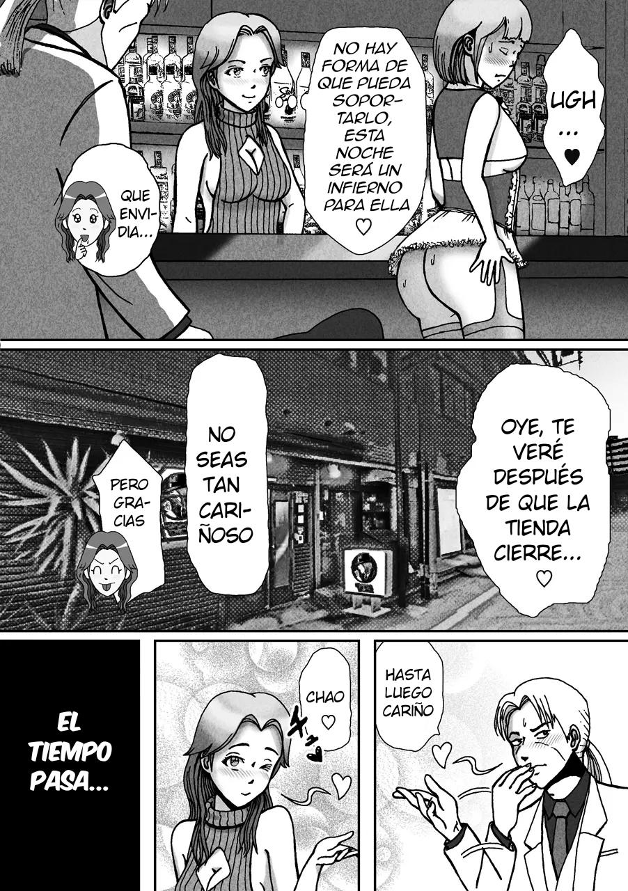 Nonke ga Tsuresarare Otokonoko Jinsei Owata page 8 full