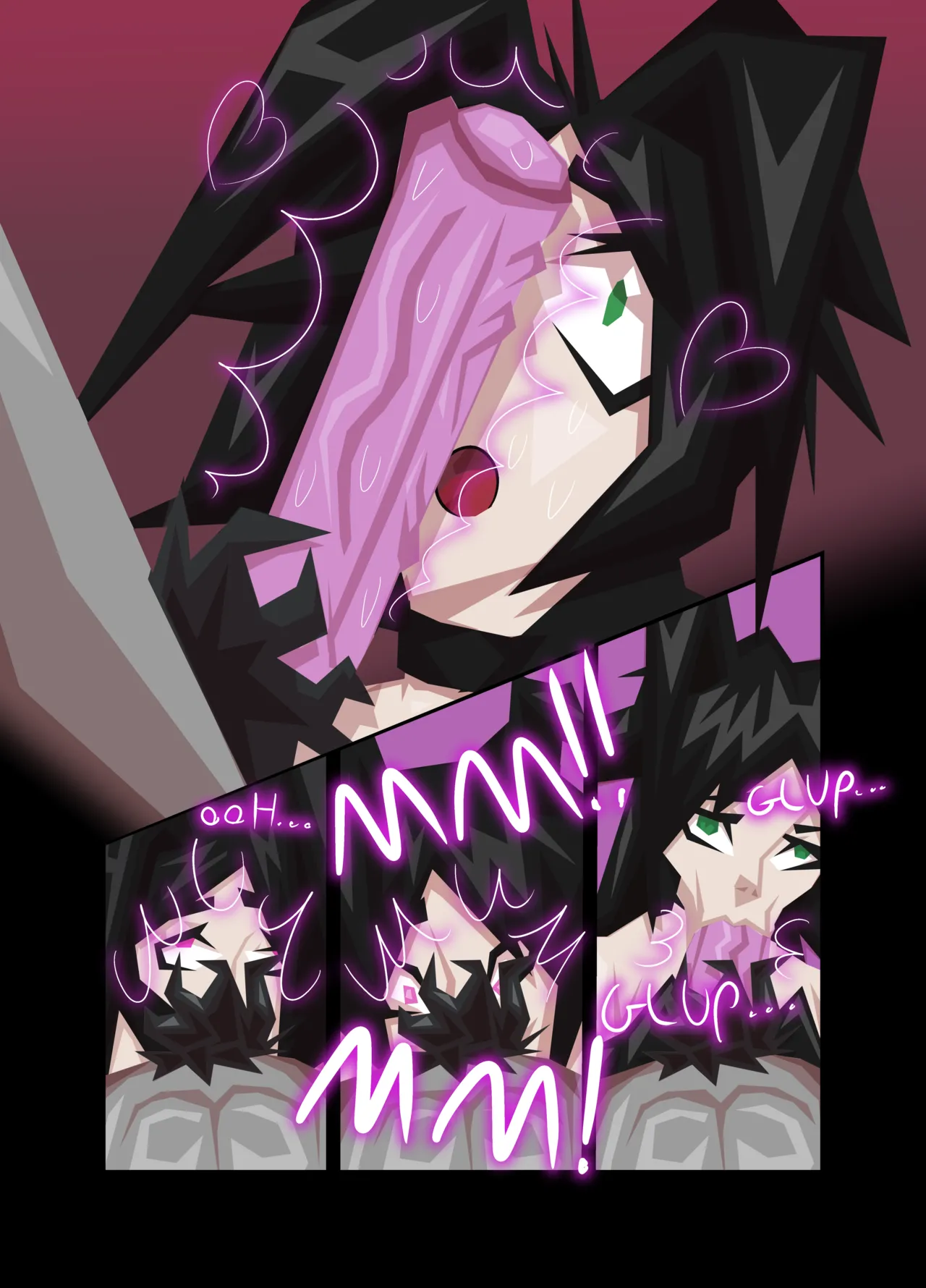 Love and Threads page 5 full