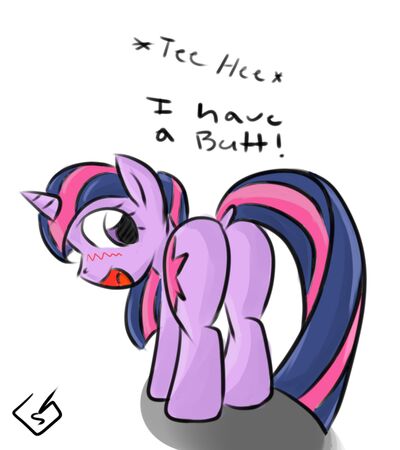 Pony Butts page 7 full