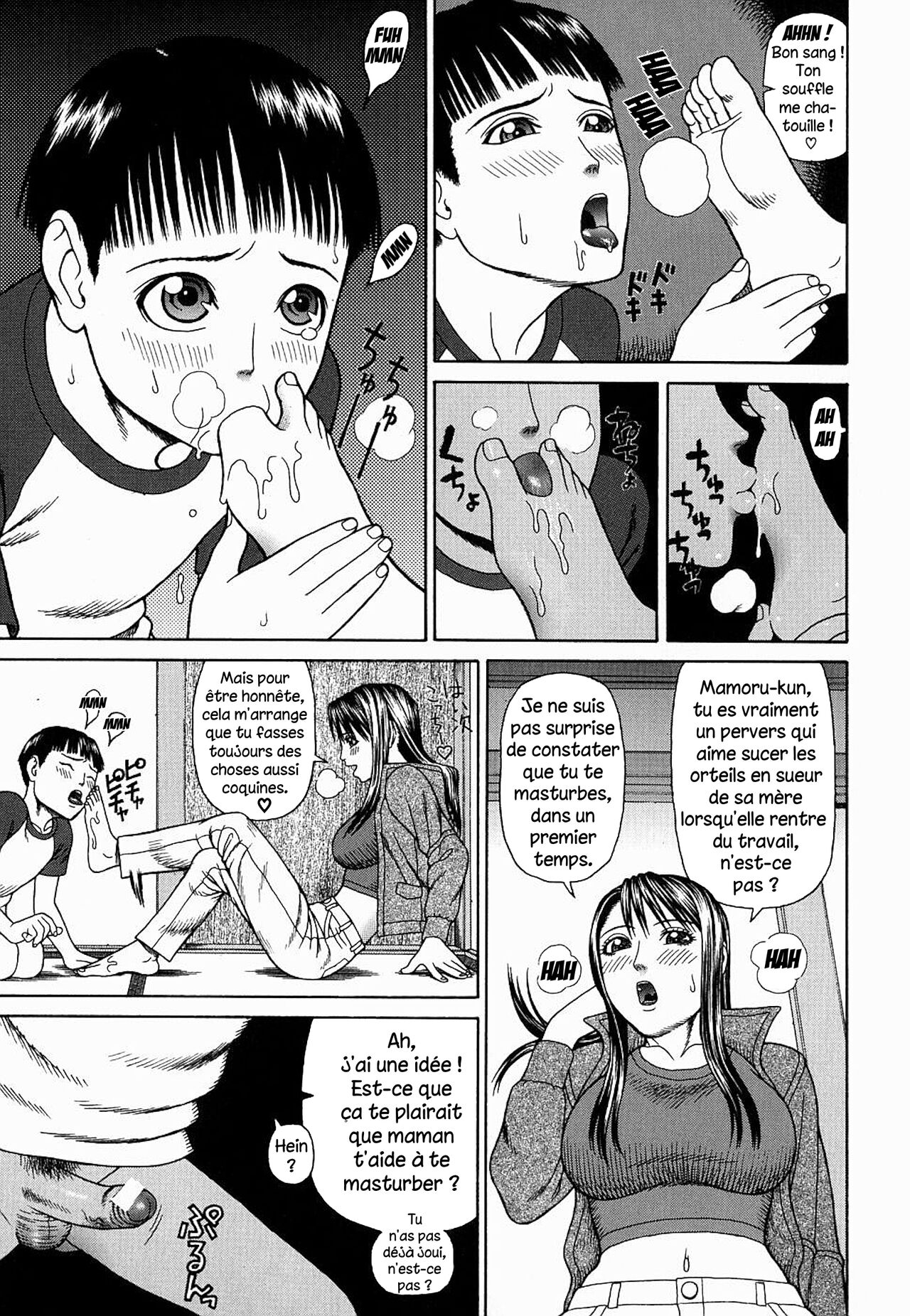 Kan - Commit Adultery/ Commettre l'adultère page 10 full