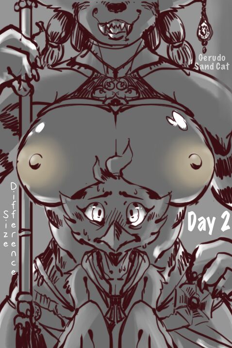 Kinktober 2024 page 2 full