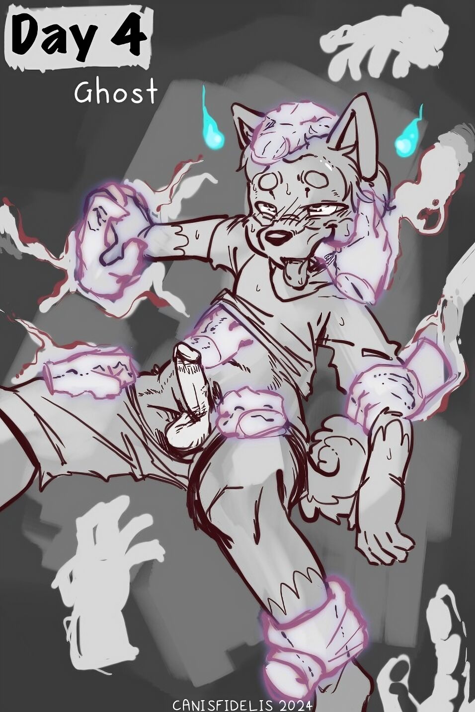 Kinktober 2024 page 4 full