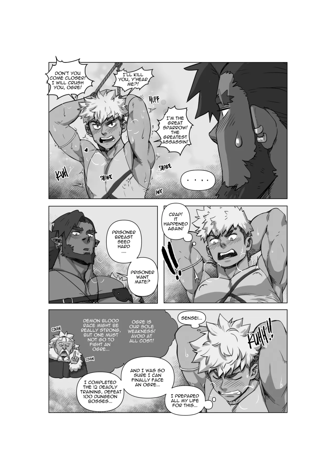 Hogen and Sparrow page 5 full