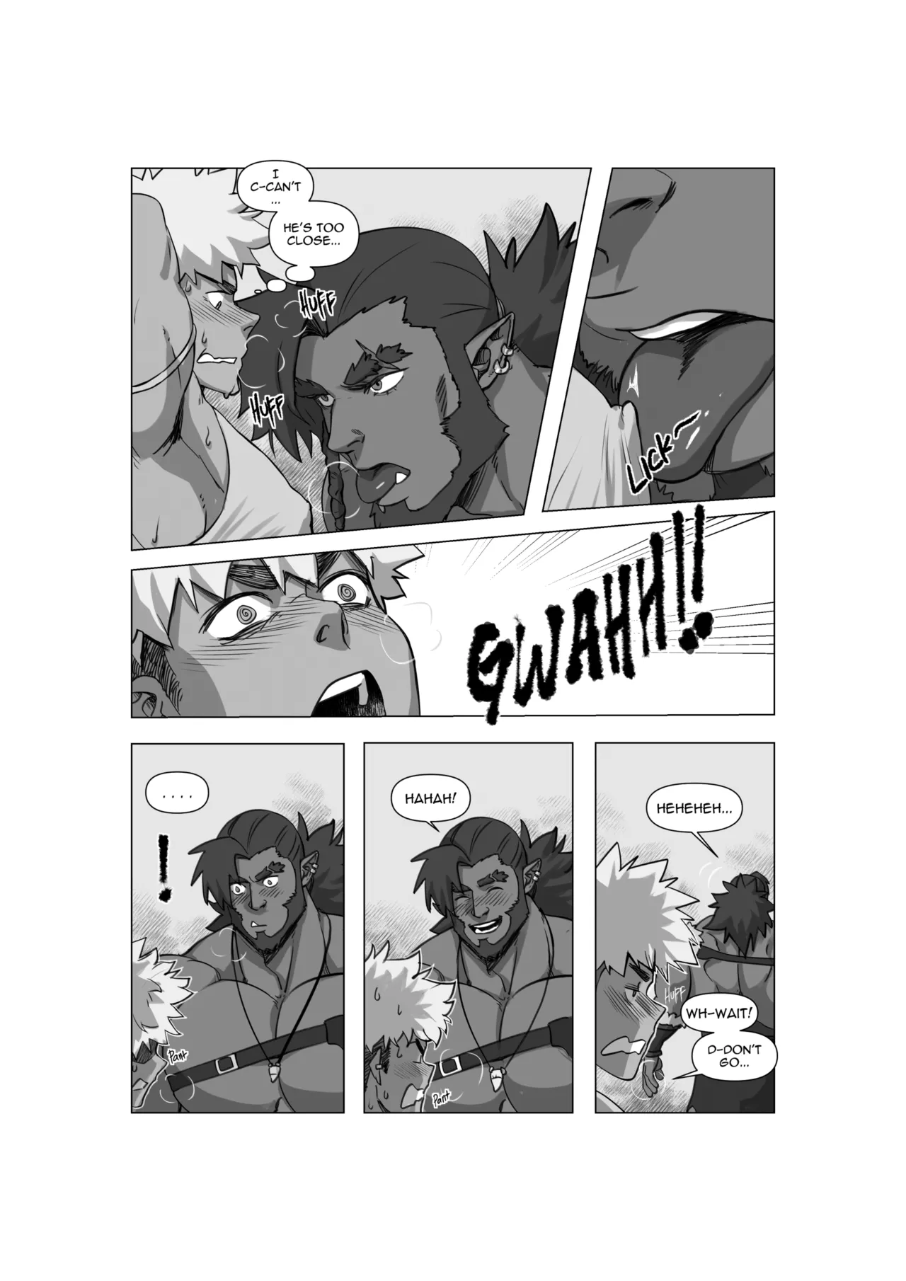Hogen and Sparrow page 7 full