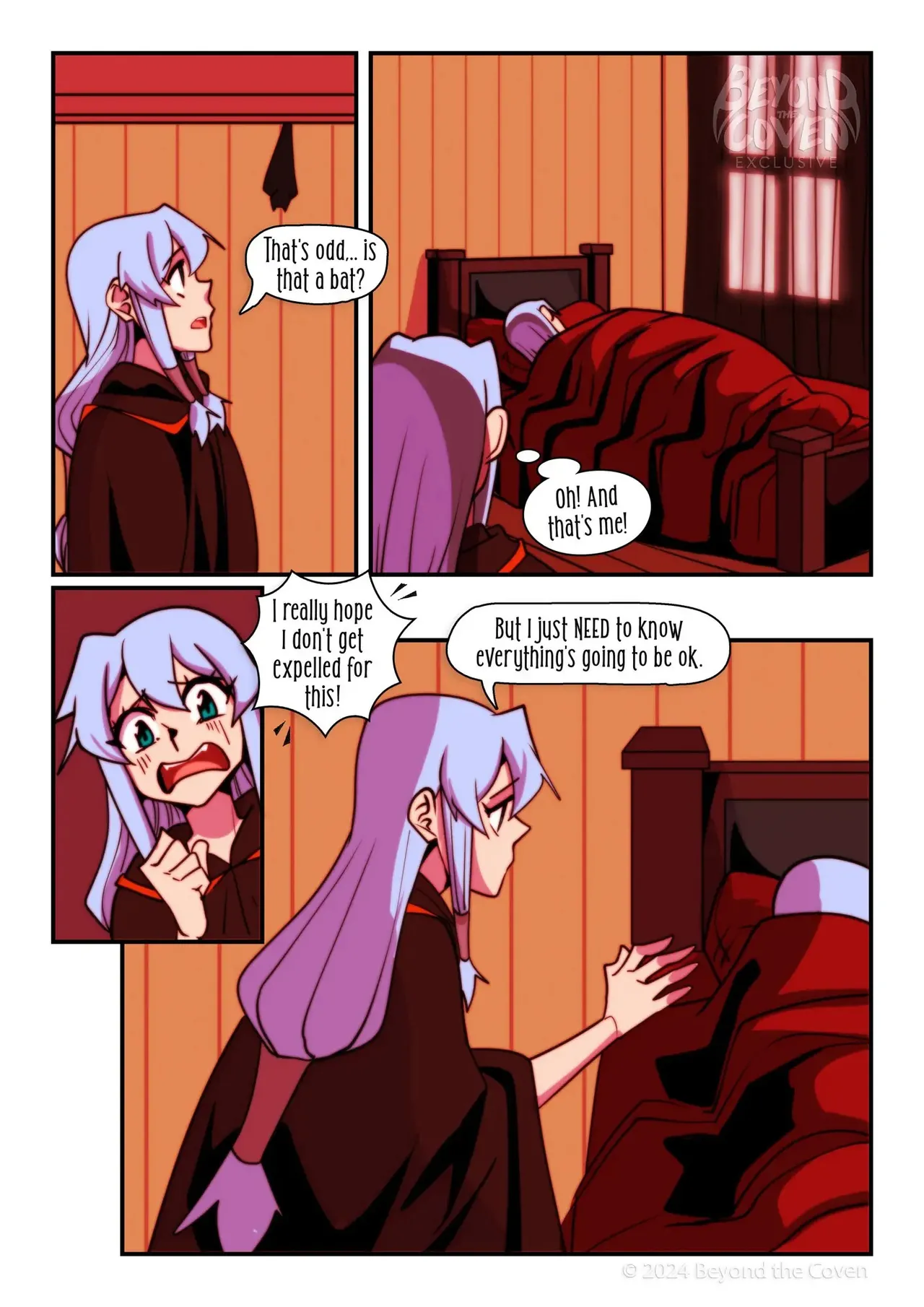 The Witching Hour page 4 full