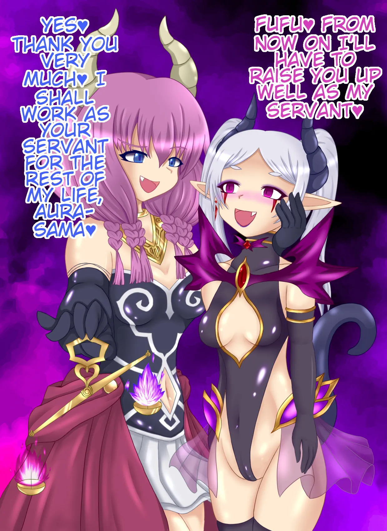 Corrupted Demonic Frieren 1-7 page 8 full