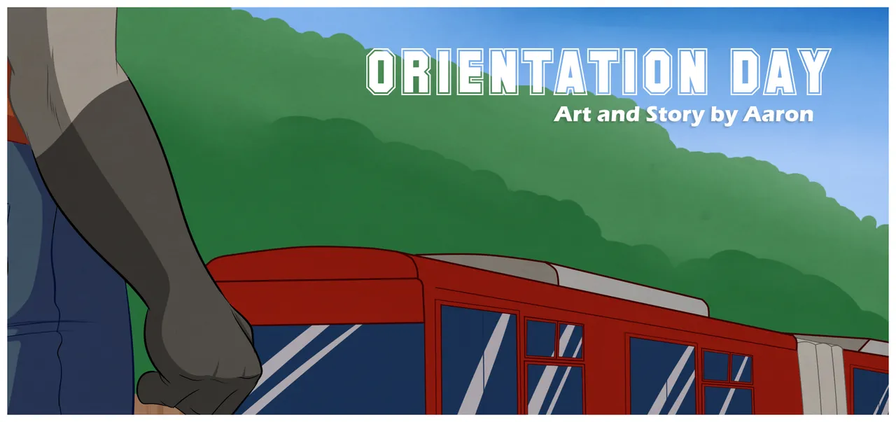 Orientation Day page 1 full