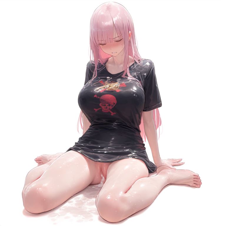 Dreiko - 森美聲  CG AI Generated page 2 full