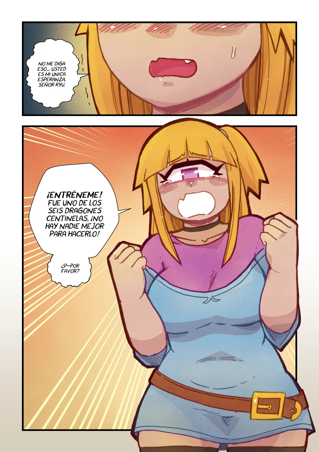 Vanilla Fantasy 5 page 4 full