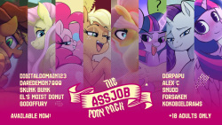 The Assjob Pack