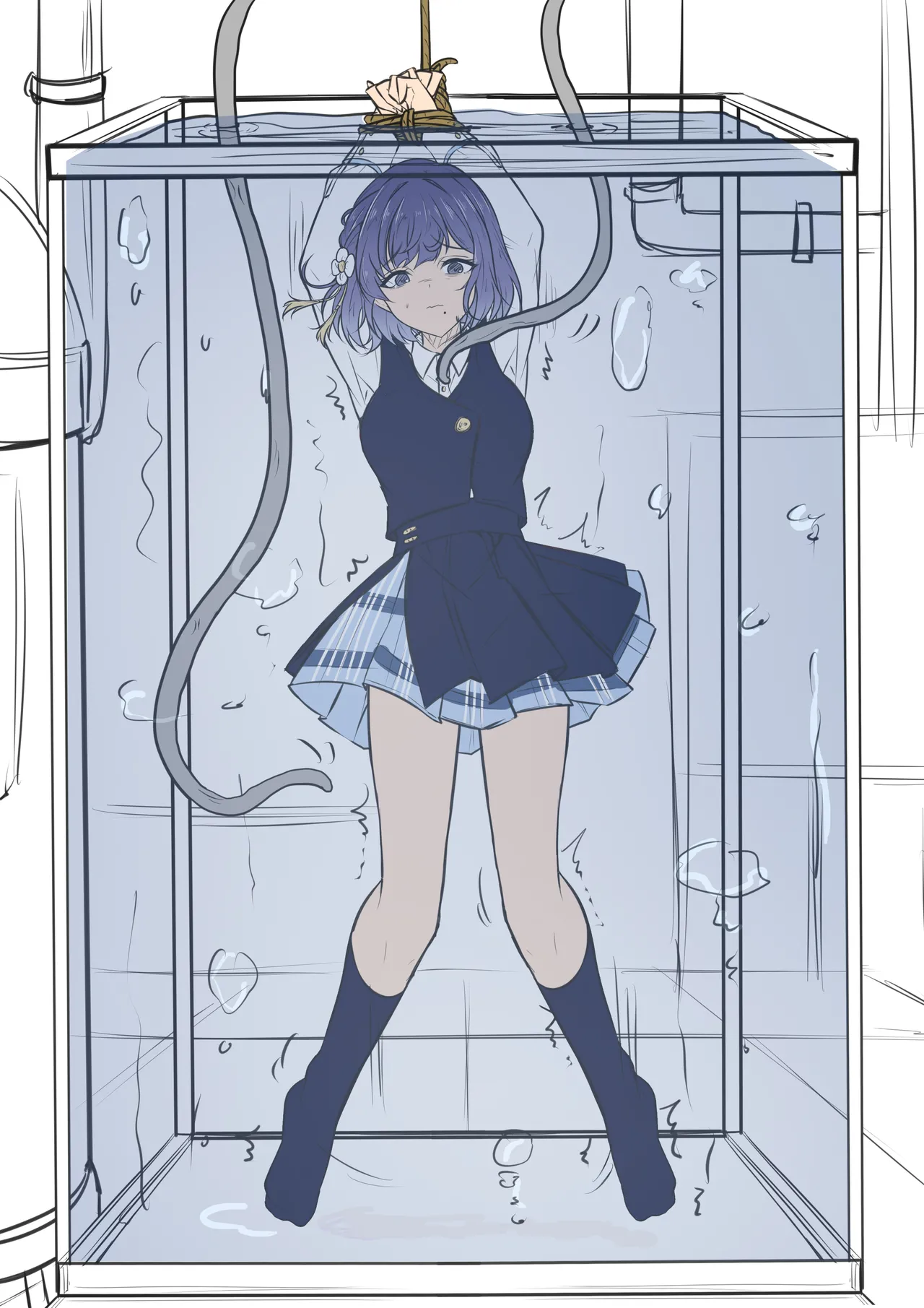 Konpeki no Mai page 2 full