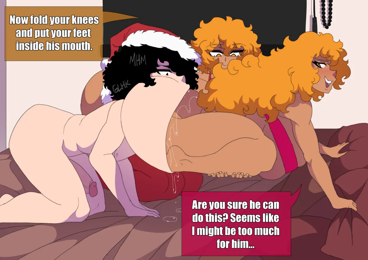 A Christmas Love Gift page 6 full