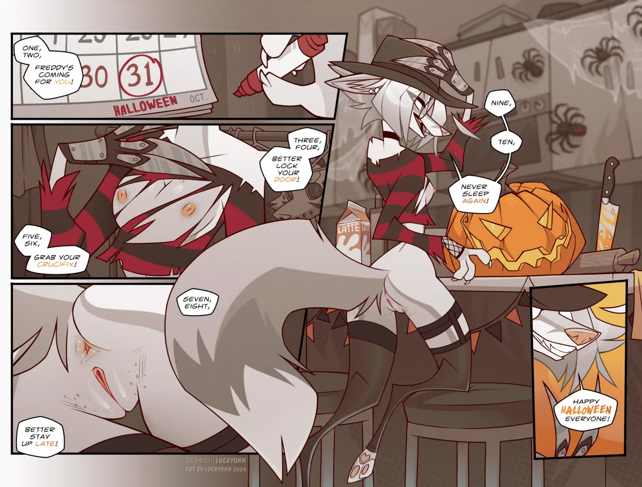 WhitePink + Extras page 8 full