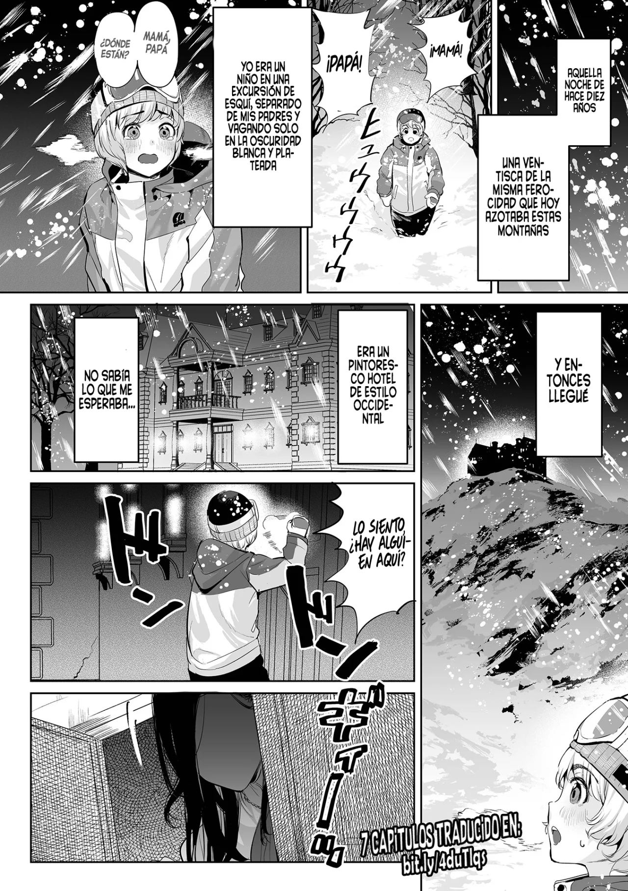Ano Ni~Tsu deatta hito | La Persona Que Conocí Aquél Día page 2 full