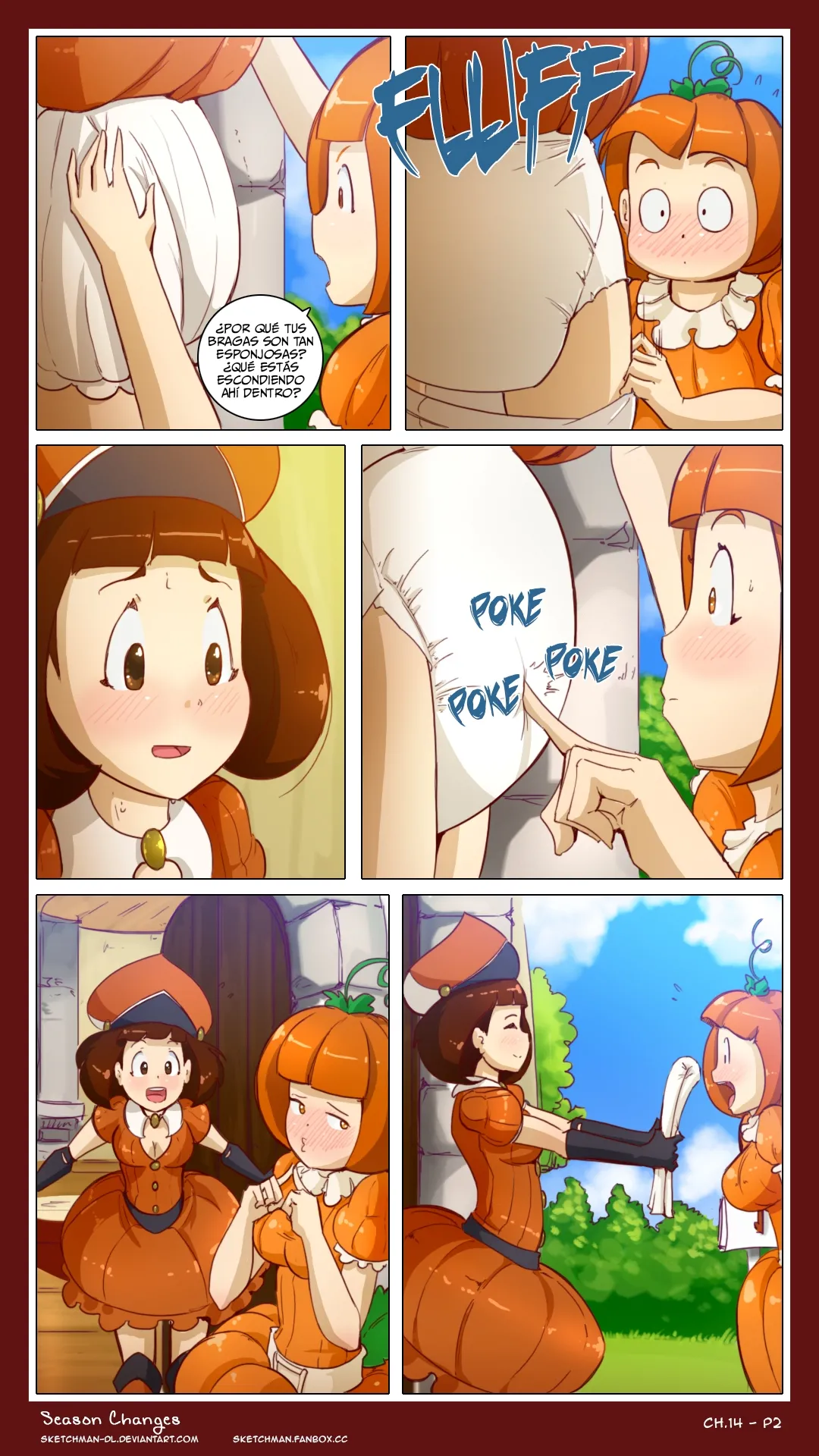 Season Changes - Chapter 14 page 2 full
