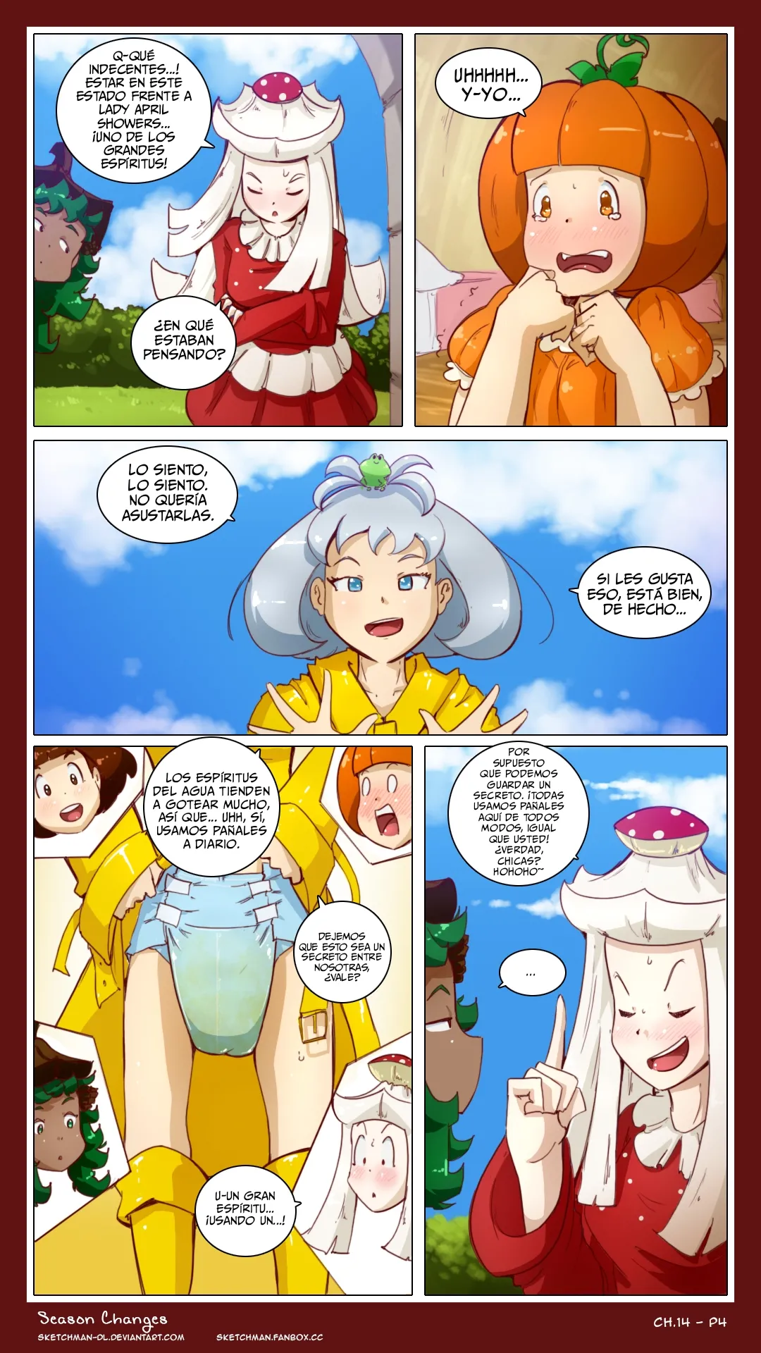 Season Changes - Chapter 14 page 4 full