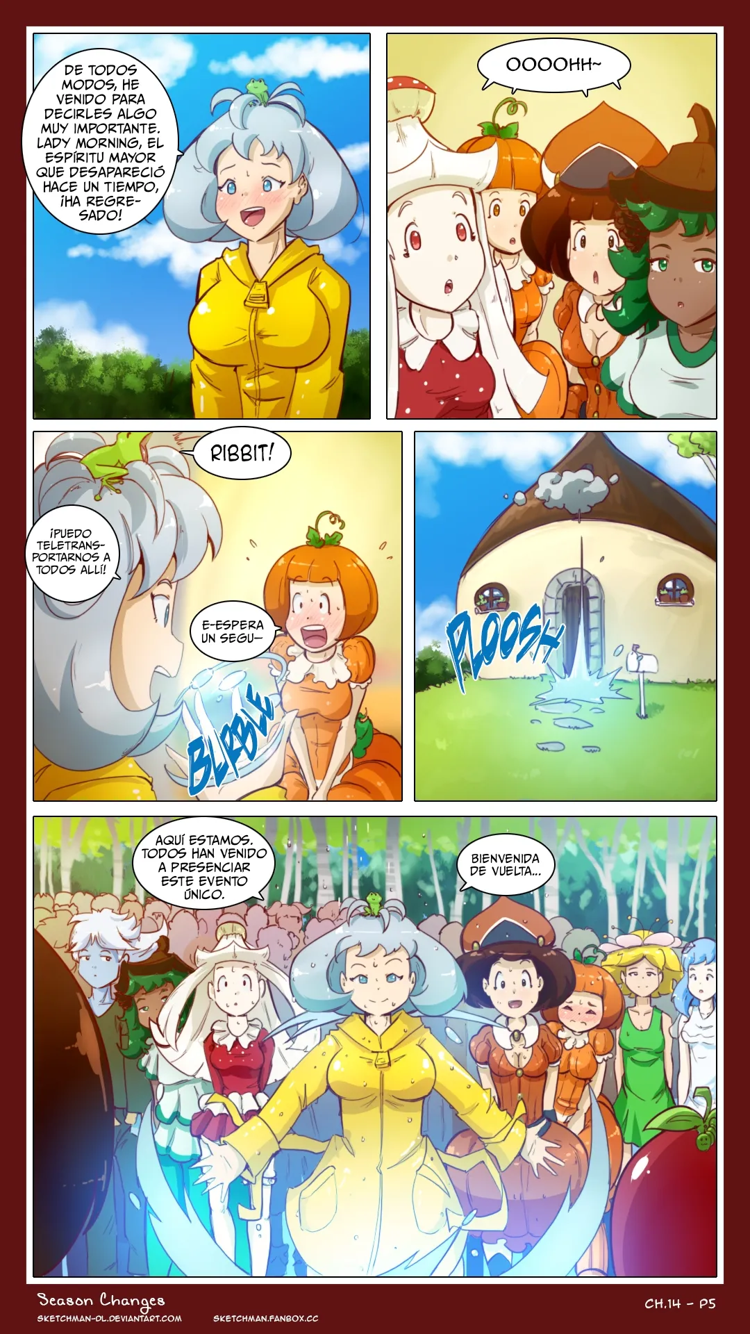 Season Changes - Chapter 14 page 5 full