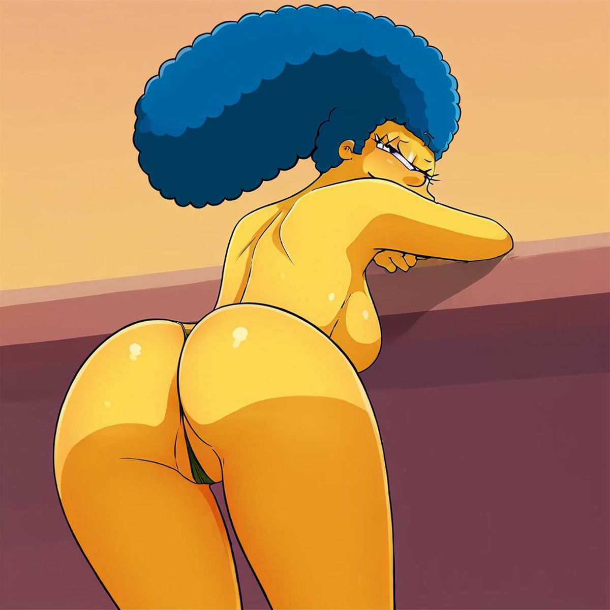 The Simpsons page 5 full