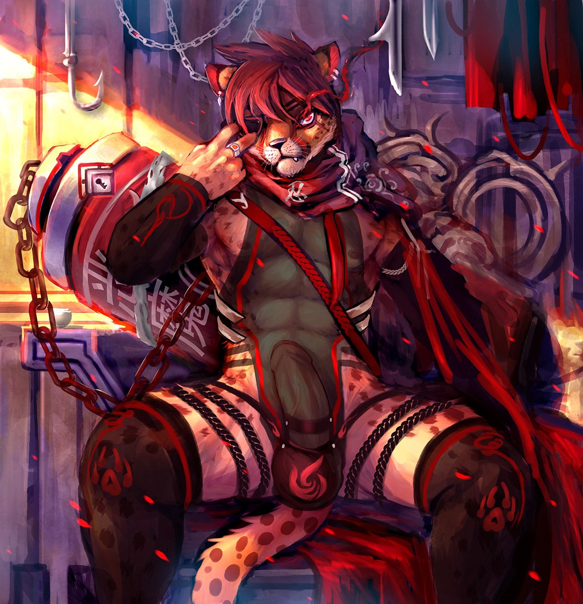 November 2018  reward One Eye Chee page 3 full