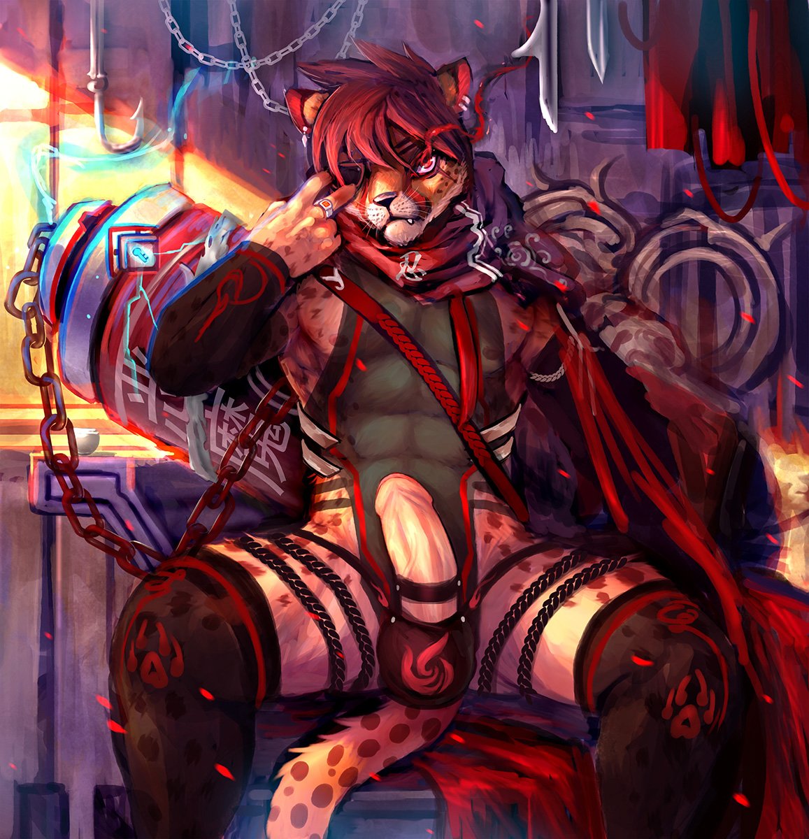 November 2018  reward One Eye Chee page 4 full