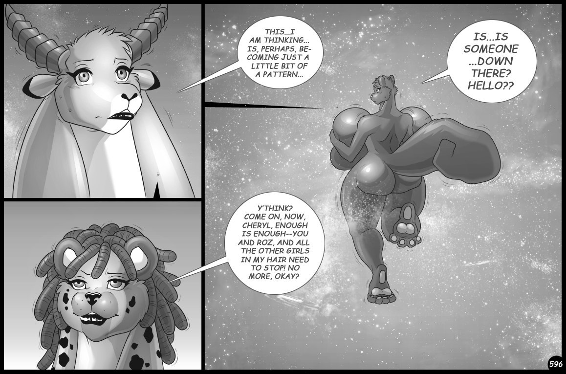 Boob Camp 25 26 - 27 page 1 full
