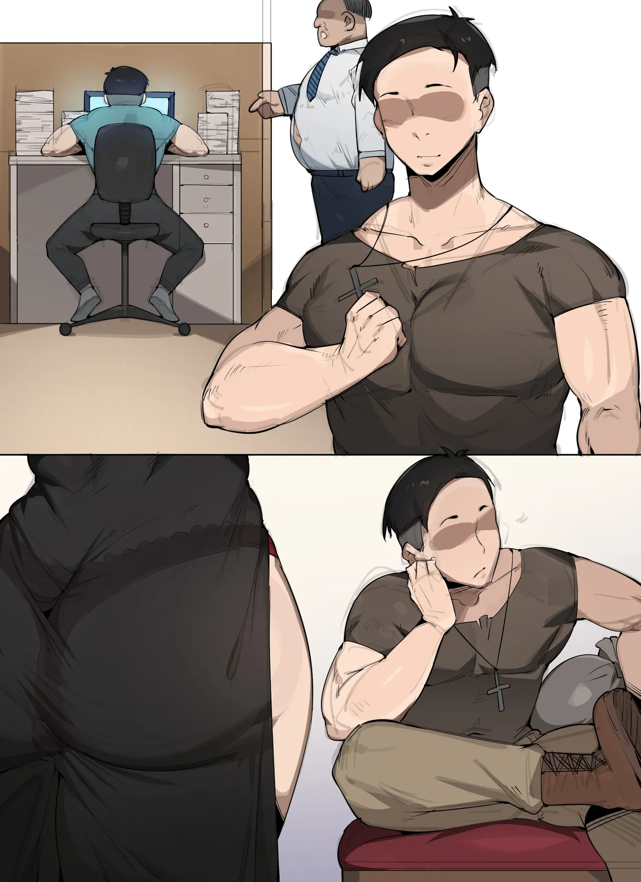 Pray For Sex page 10 full