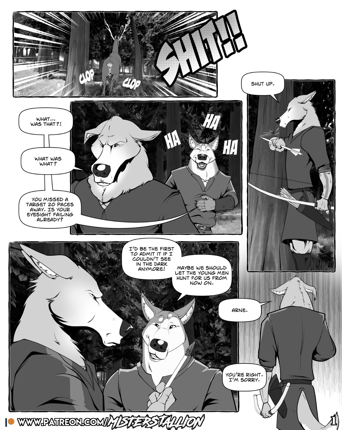 Speak page 3 full