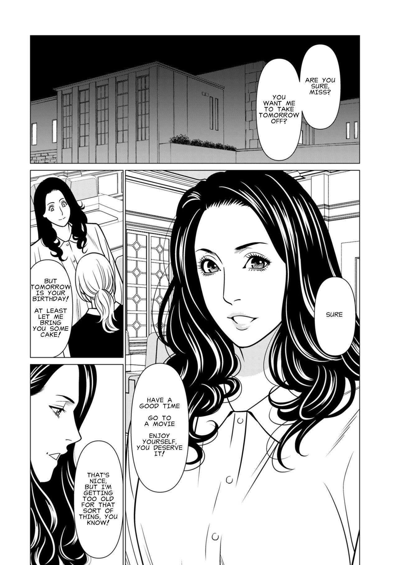 Osozaki Reijou  | Late Bloomer  Ch. 1-2 page 2 full