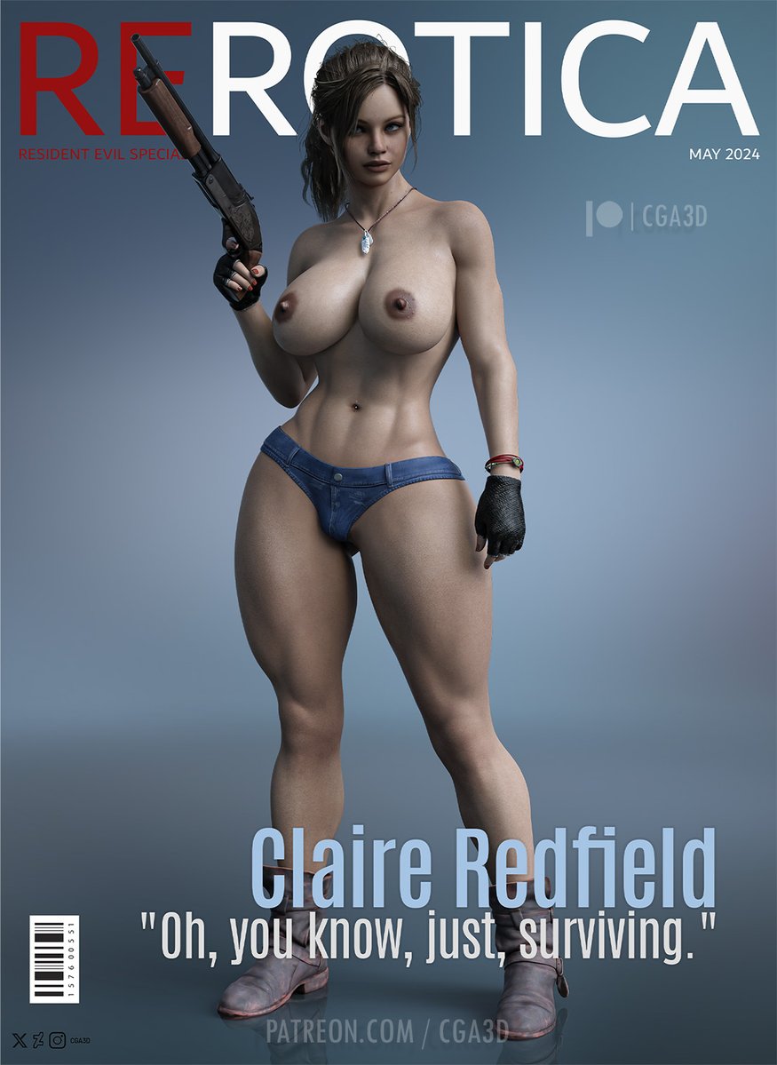 Gallery of Claire Redfield page 1 full