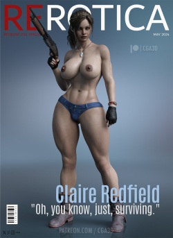 Gallery of Claire Redfield