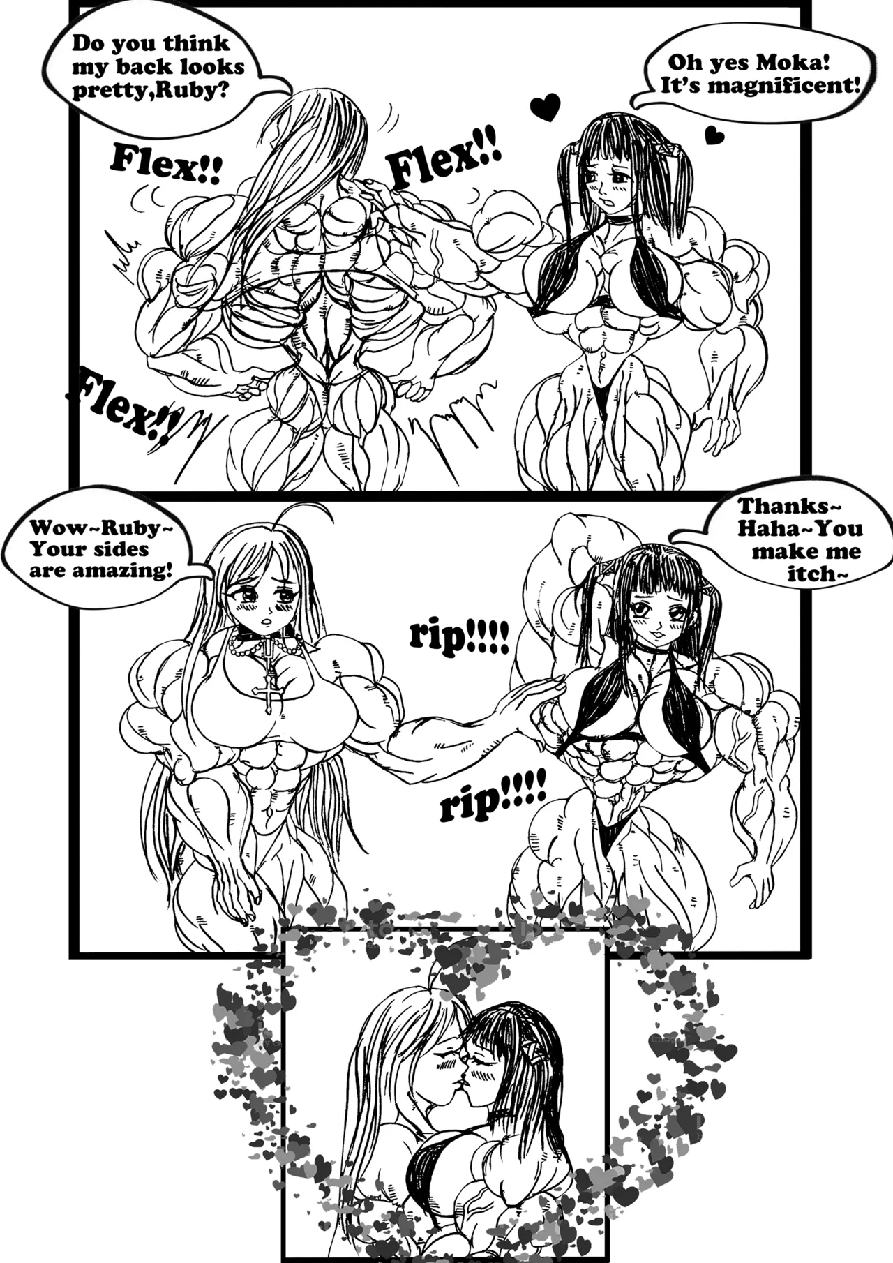 Muscles + Vampire FUTA page 3 full