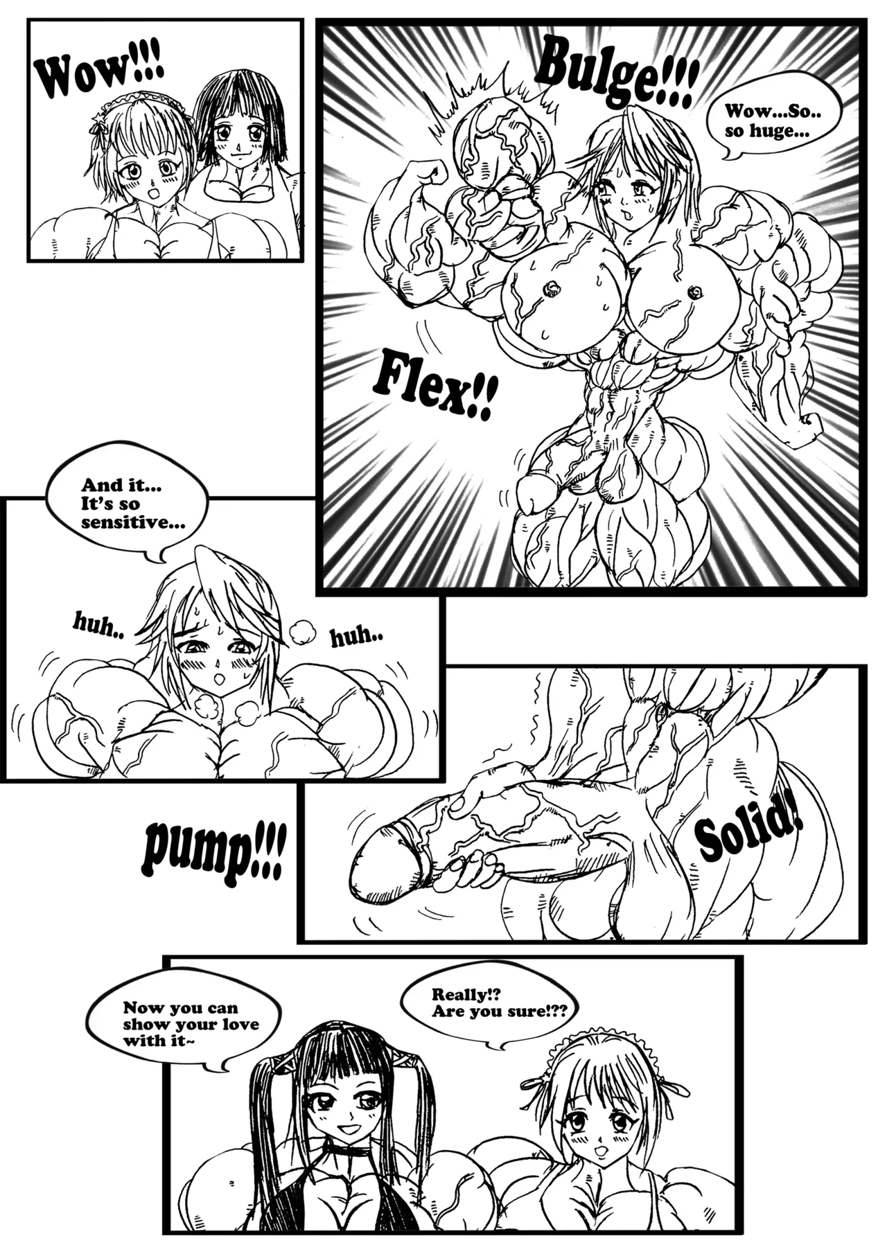 Muscles + Vampire FUTA page 8 full