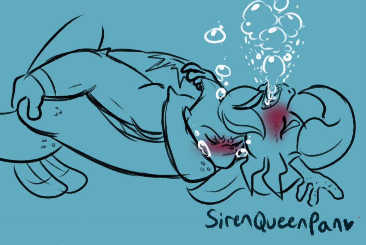 The Seadragon and The Orca page 1 full