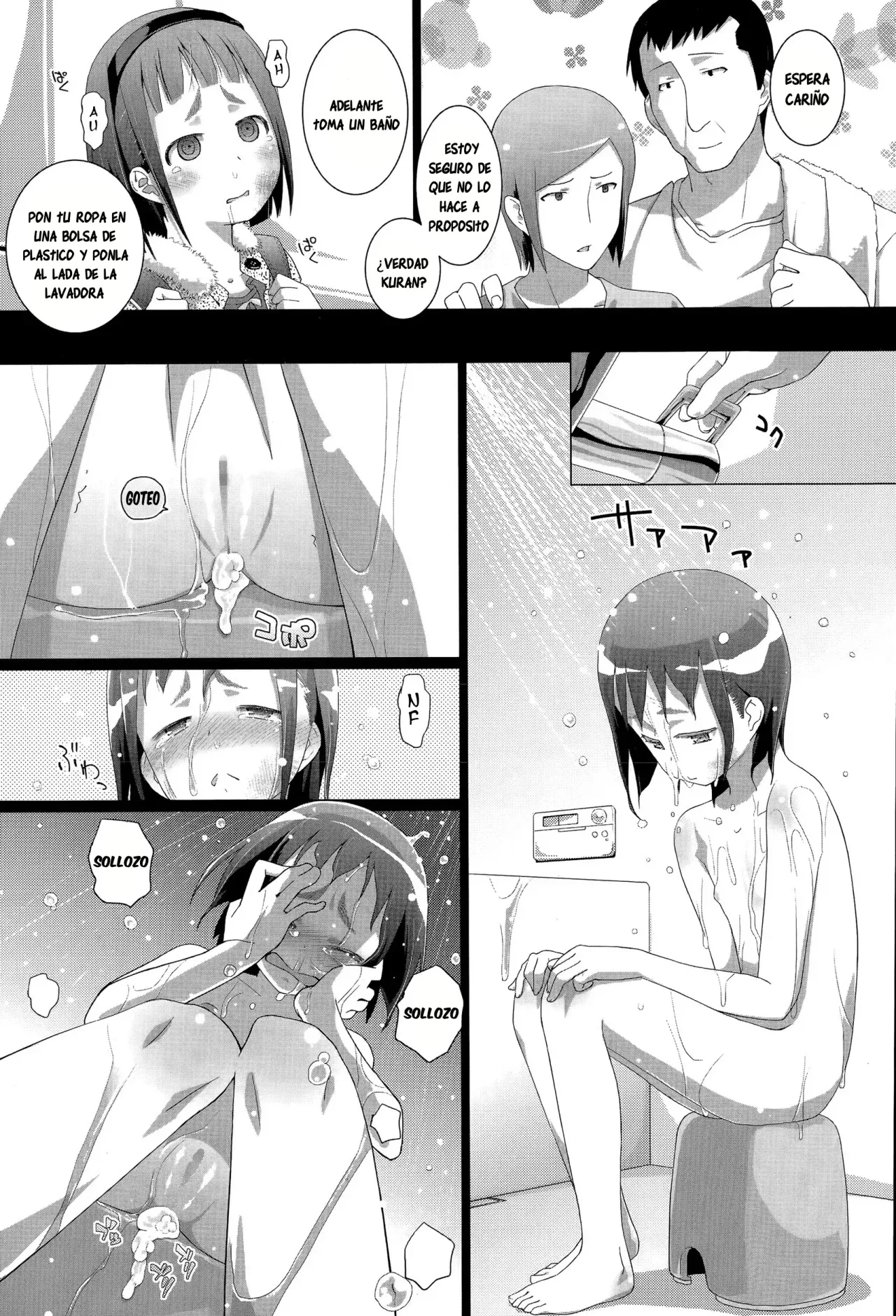 ''Yoruyou Pantsu'' wa Omutsu Janaindayo - Los Pañales no son ''Bragas Nocturnas'' page 3 full