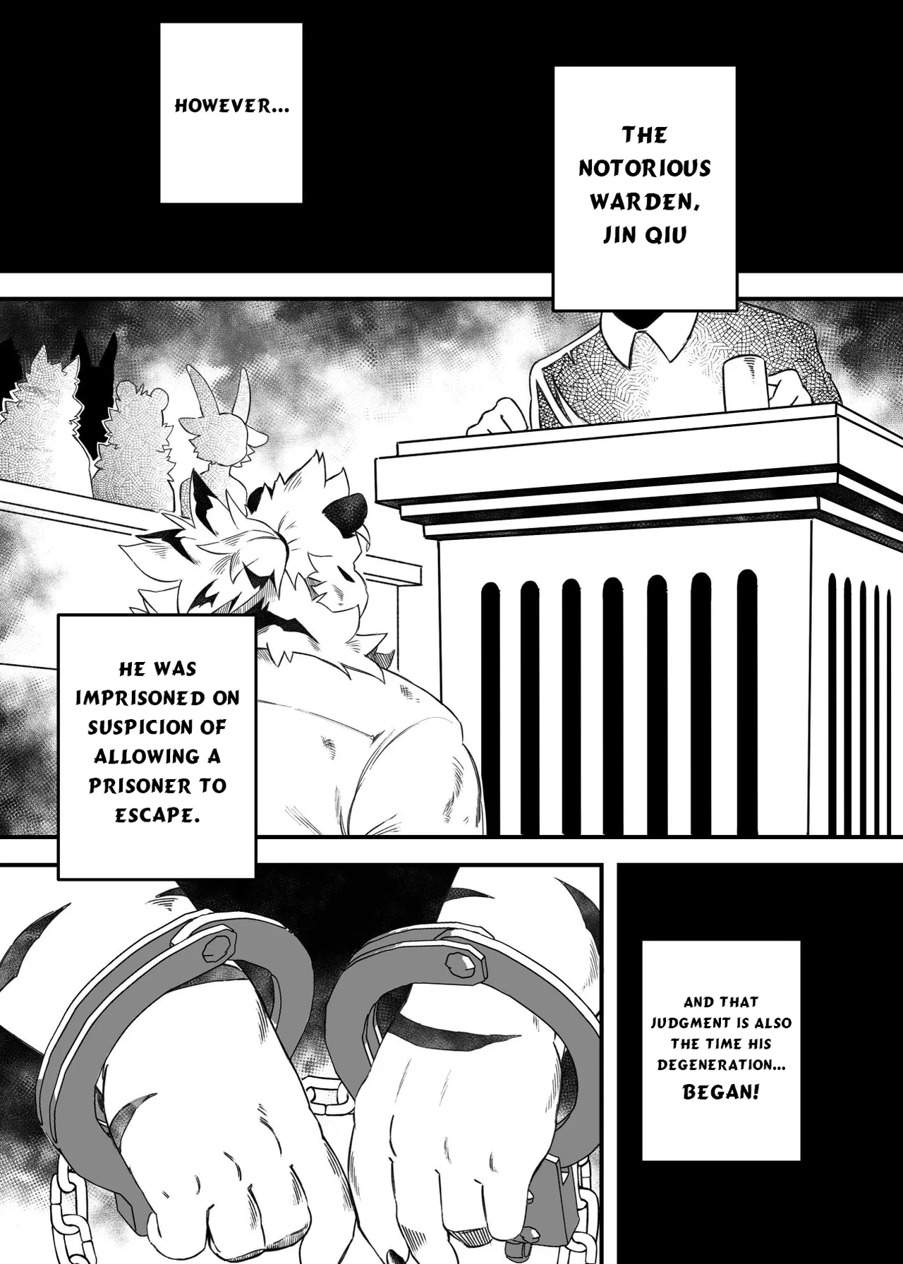 Vicious Circle page 5 full