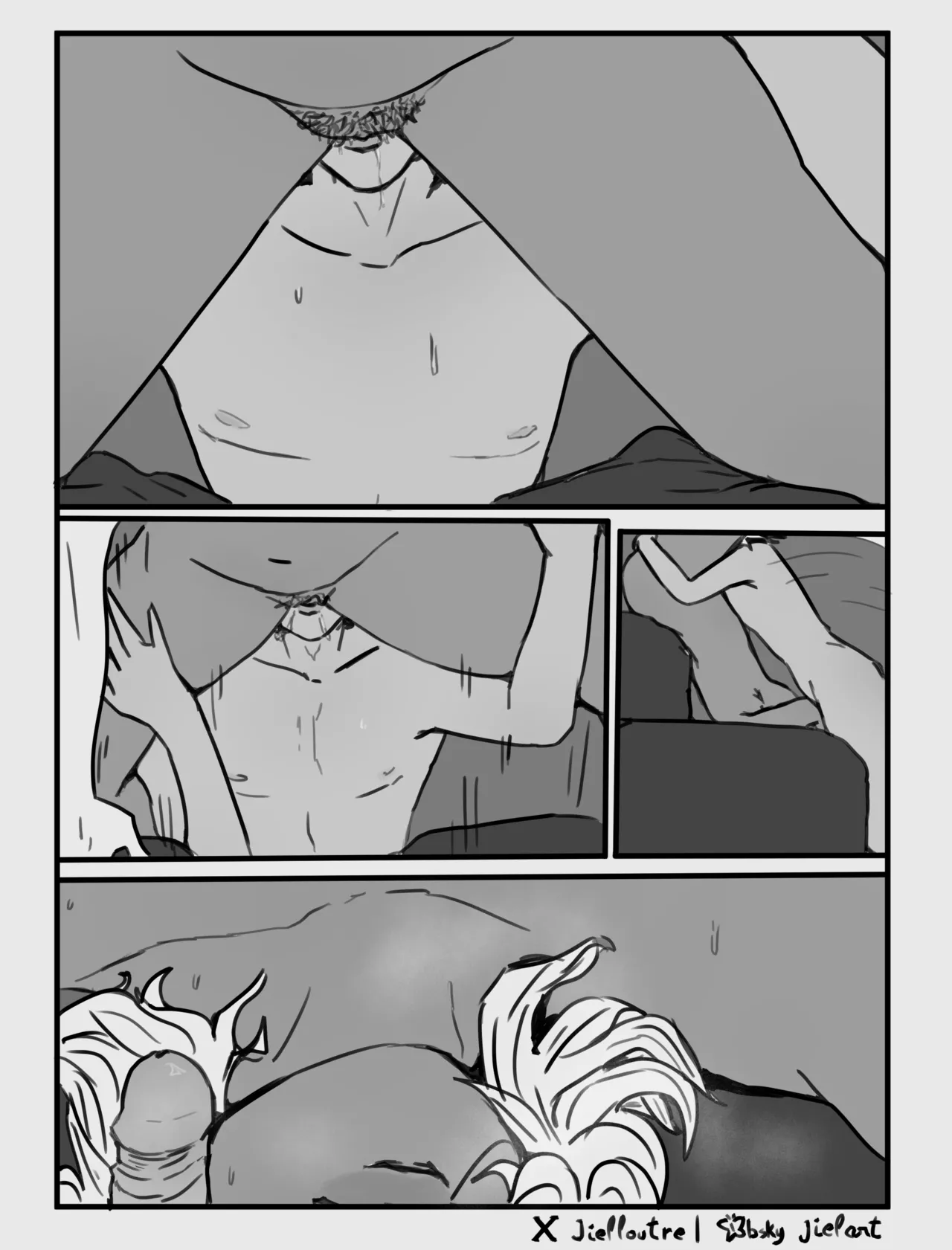 Joel x Jin page 9 full