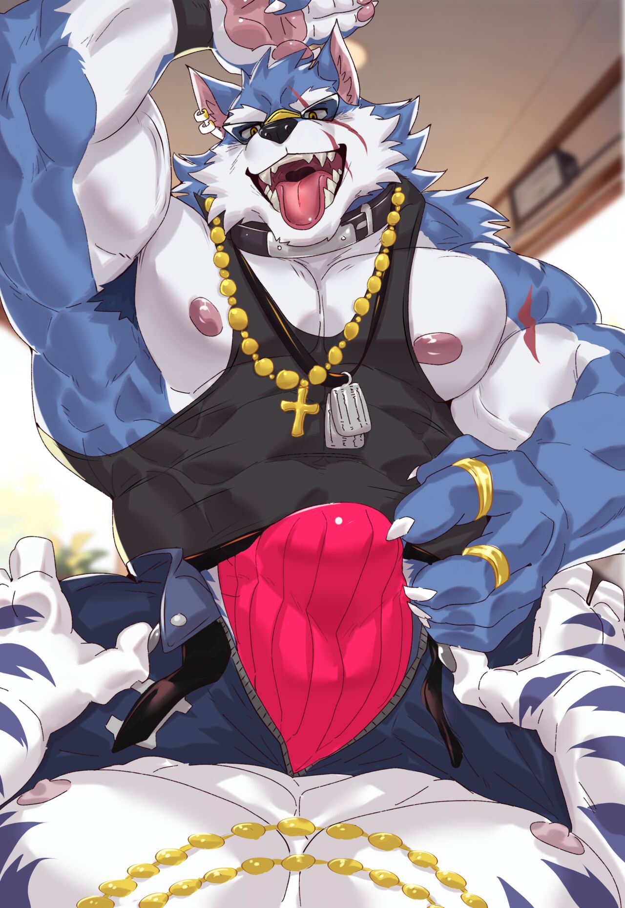 Freddy&JinQiu page 1 full
