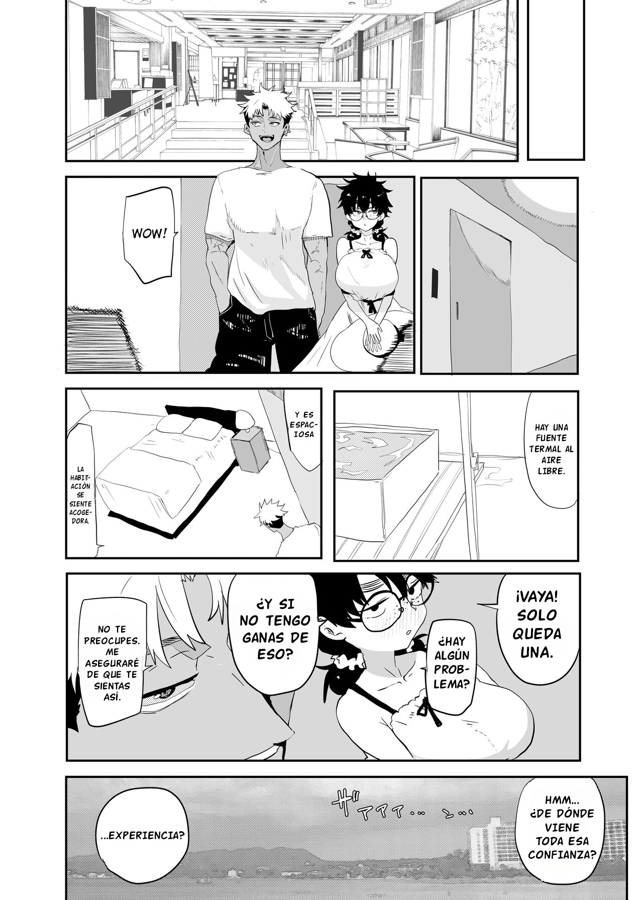 Uesugi Tsukasa wa Kaihatsu Sareteiru page 10 full