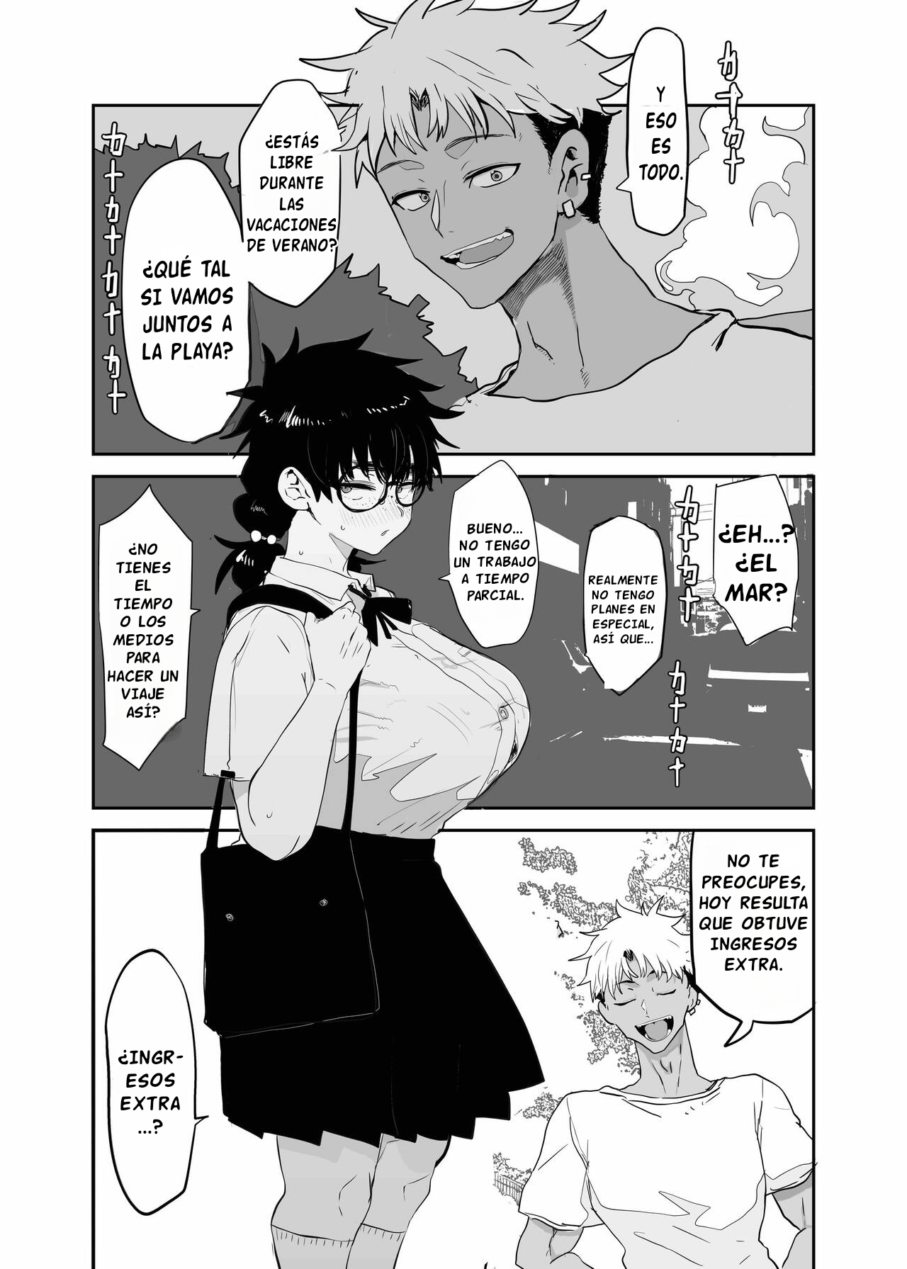 Uesugi Tsukasa wa Kaihatsu Sareteiru page 4 full