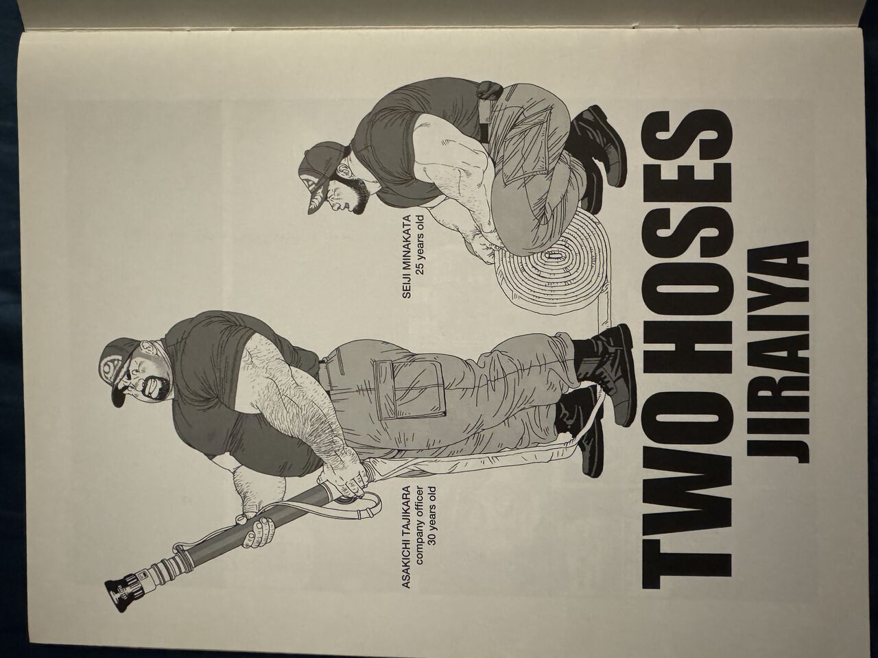 Jiraiya - Two Hoses page 2 full