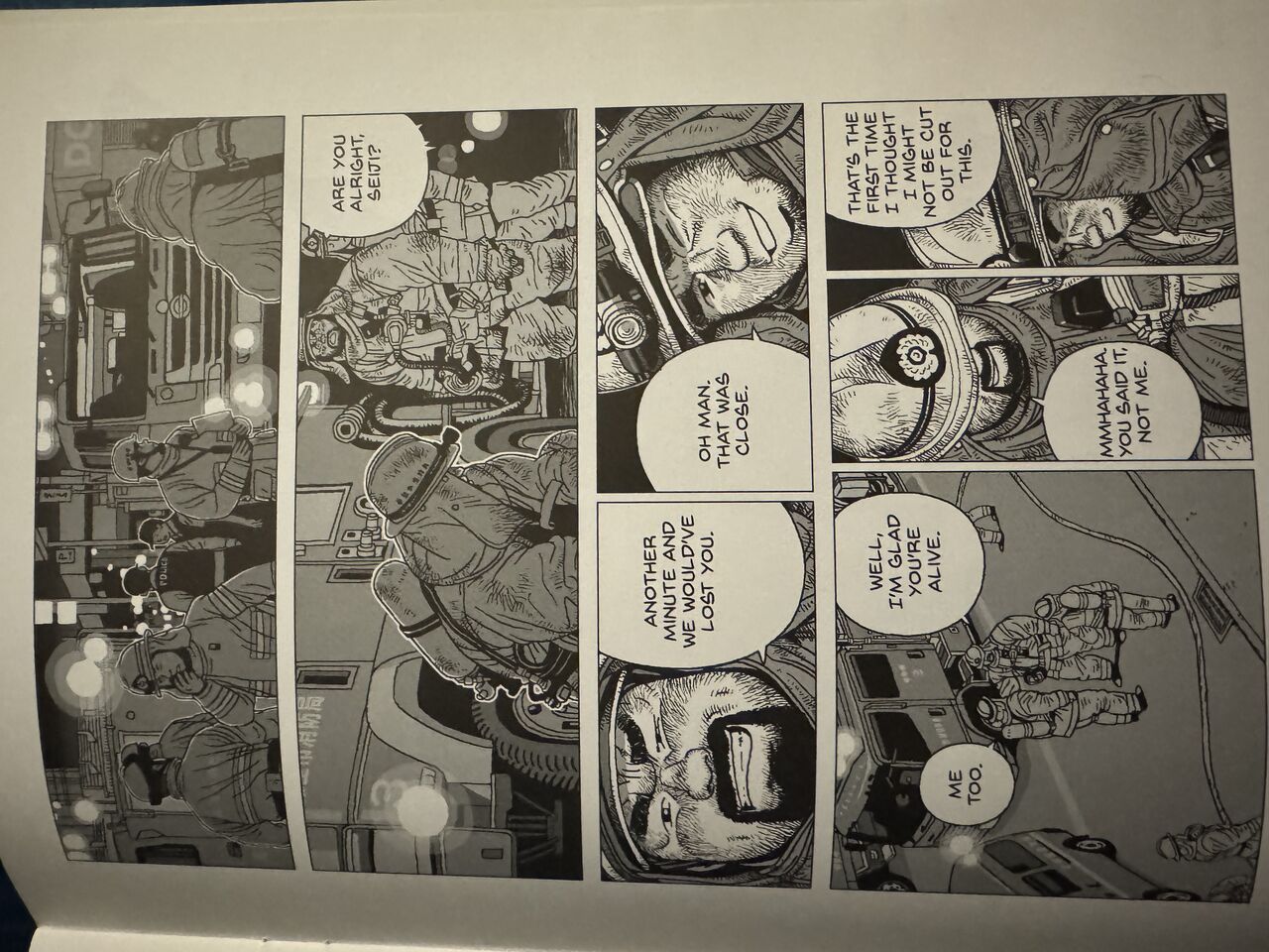 Jiraiya - Two Hoses page 3 full