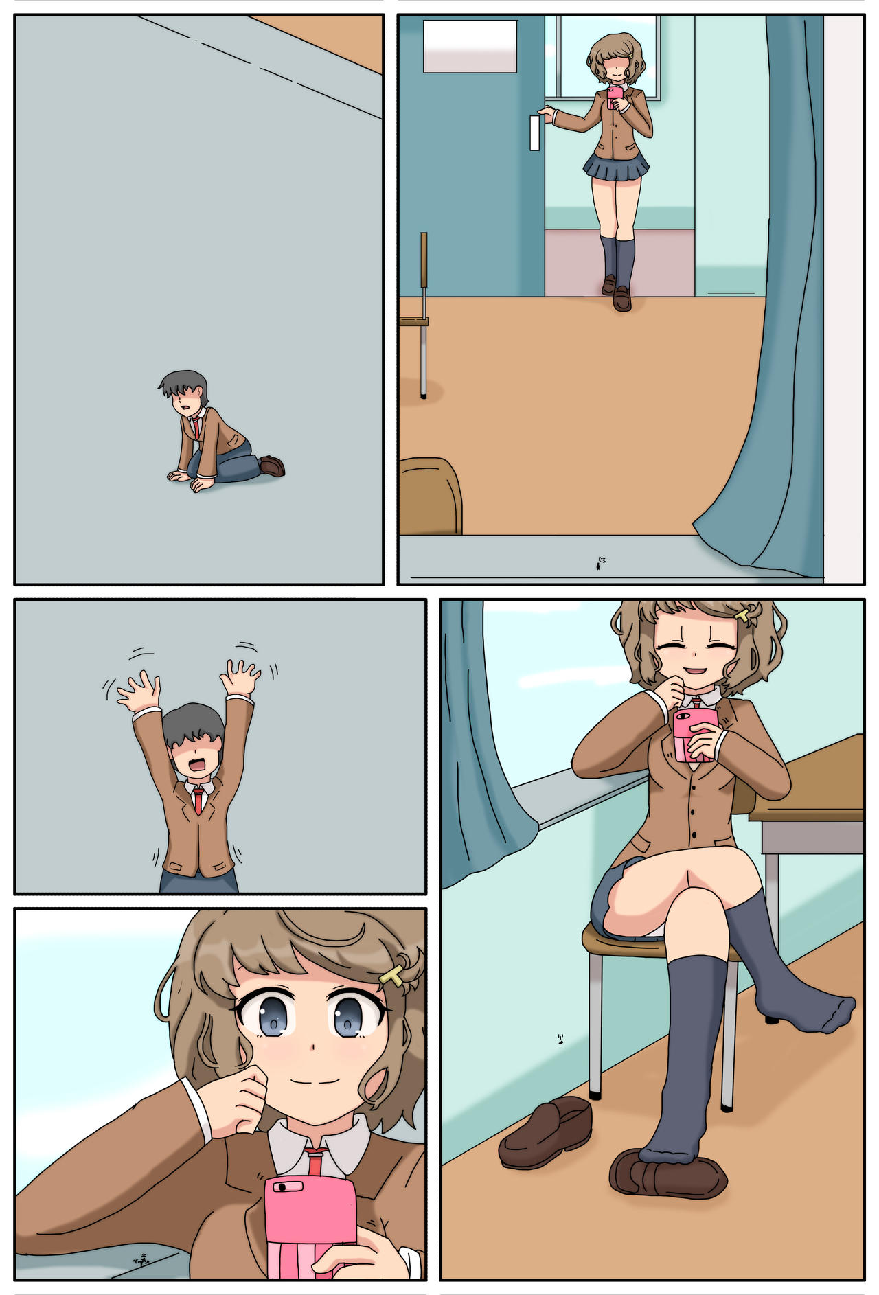 Seishun Buta Yarou wa Bunny Girl Senpai no Yume wo Minai page 1 full