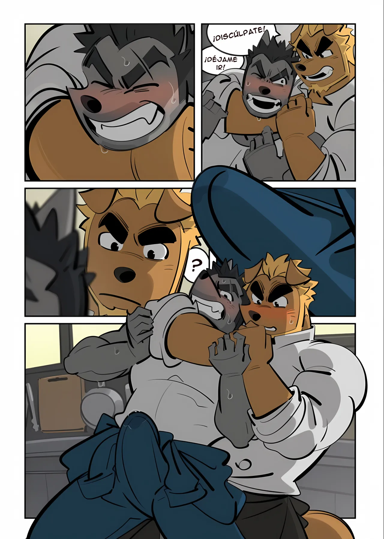 Mi_compañero_de_cuarto_es_Heterosexual_Dulce_Glaseado_🍒_Spanish page 6 full